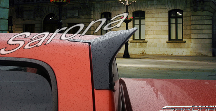 Custom Dodge Ram  Truck Roof Wing (2002 - 2008) - $225.00 (Part #DG-021-RW)